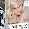 L'Oréal Paris Préférence Le Blonding Pearly Boost kevytväri 02