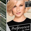 L'Oréal Paris Préférence Vivid Colours Light Rose Gold intensiivinen kestoväri 1kpl