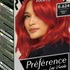 L'Oréal Paris Préférence Vivid Colours Bright Red intensiivinen kestoväri 1kpl