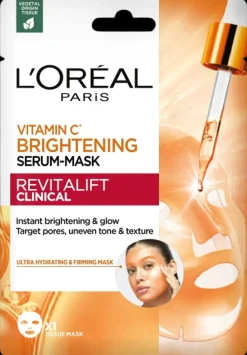 L'Oréal Paris Revitalift Clinical Vitamin C Brightening seeruminaamio 26g