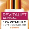 L'Oréal Paris Revitalift Clinical 12% Pure Vitamin C Serum seerumi normaalille iholle 30ml