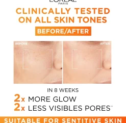 L'Oréal Paris Revitalift Clinical 12% Pure Vitamin C Serum seerumi normaalille iholle 30ml