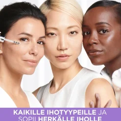 L'Oréal Paris Revitalift Filler 2,5% Hyaluronic Acid + Caffein Eye Serum silmänympärysalueelle 20 ml