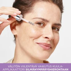 L'Oréal Paris Revitalift Filler 2,5% Hyaluronic Acid + Caffein Eye Serum silmänympärysalueelle 20 ml