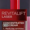 L'Oréal Paris Revitalift Laser Precision Eye Creme silmänympärysvoide 15ml