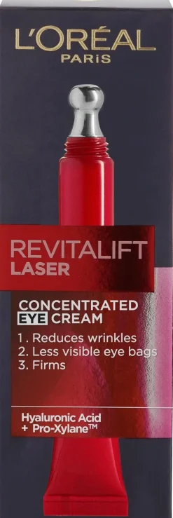 L'Oréal Paris Revitalift Laser Precision Eye Creme silmänympärysvoide 15ml