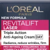 L'Oréal Paris Revitalift Laser edistyksellinen anti-age päivävoide 50ml
