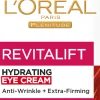 L'Oréal Paris Revitalift ryppyjä silottava ja ihoa kiinteyttävä silmänympärysvoide 15ml