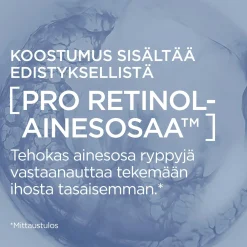 L'Oréal Paris Revitalift ryppyjä silottava ja ihoa kiinteyttävä päivävoide SK30 50ml