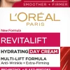 L'Oréal Paris Revitalift ryppyjä silottava ja ihoa kiinteyttävä päivävoide 50ml