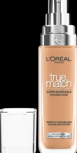 L'Oréal Paris True Match meikkivoide 7.W Ambre Gold 30ml