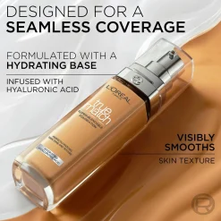 L'Oréal Paris True Match meikkivoide 7.W Ambre Gold 30ml