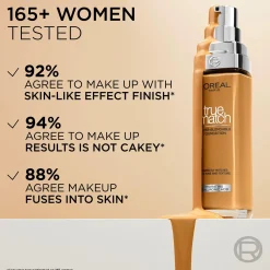 L'Oréal Paris True Match meikkivoide 7.W Ambre Gold 30ml