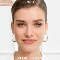 L'Oréal Paris True Match Nude Plumping Tinted Serum meikkivoide 30 ml