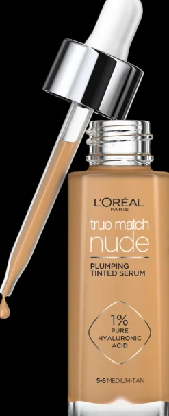 L'Oréal Paris True Match Nude Plumping Tinted Serum meikkivoide 30 ml