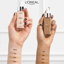 L'Oréal Paris True Match Nude Plumping Tinted Serum meikkivoide 30 ml