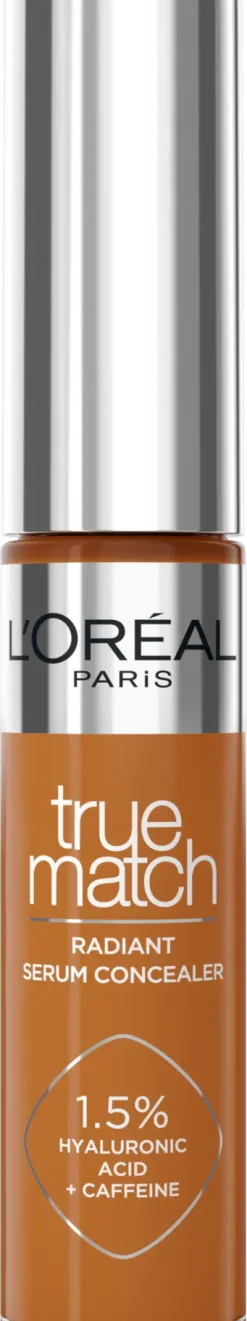 L'Oréal Paris True Match Radiant Serum Concealer -peitevoide 10W 11ml