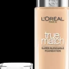 L'Oréal Paris True Match 3.W Beige Gold meikkivoide 30ml