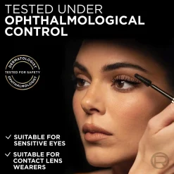 L'Oréal Paris Volume Million Lashes Panorama Brown maskara 10,5ml