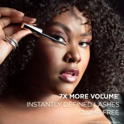 L'Oréal Paris Volume Million Lashes Balm Noir Black -maskara 8,9 ml