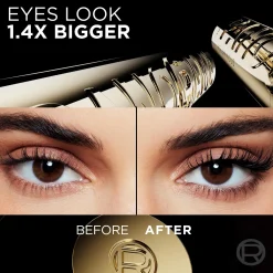 L'Oréal Paris Volume Million Lashes Panorama Black maskara 10,5ml