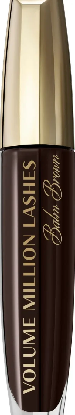 L'Oréal Paris Volume Million Lashes Balm Brown maskara 8,9ml