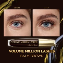 L'Oréal Paris Volume Million Lashes Balm Brown maskara 8,9ml