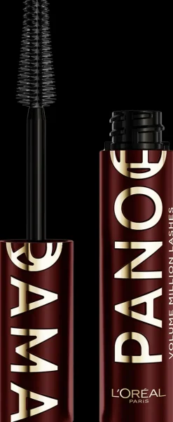 L'Oréal Paris Volume Million Lashes Panorama Chromatic Maskara Bordeaux Cashmere 9,9 ml