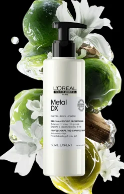 L'Oréal Professionnel Metal DX Pre-Shampoo esikäsittely 250 ml