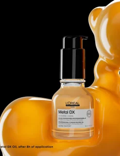L'Oréal Professionnel Série Expert Metal DX anti-deposit protector concentrated oil hiusöljy 50 ml