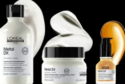 L'Oréal Professionnel Série Expert Metal DX anti-deposit protector concentrated oil hiusöljy 50 ml