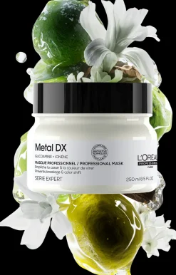 L'Oréal Professionnel Série Expert Metal DX Mask hoitonaamio 250 ml