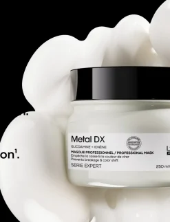L'Oréal Professionnel Série Expert Metal DX Mask hoitonaamio 250 ml