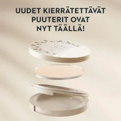 Lumene Blur SK15 meikkipuuteri 10 g