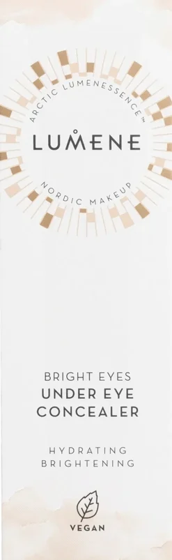 Lumene Bright Eyes Peitevoide tummille silmänalusille 5 ml