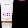 Lumene CC Color Correcting Meikkivoide SK20 6 Bronze 30 ml