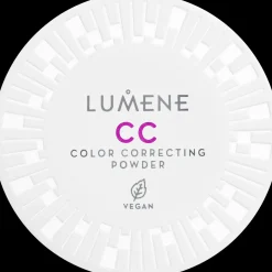 Lumene CC Color Correcting puuteri 10 g
