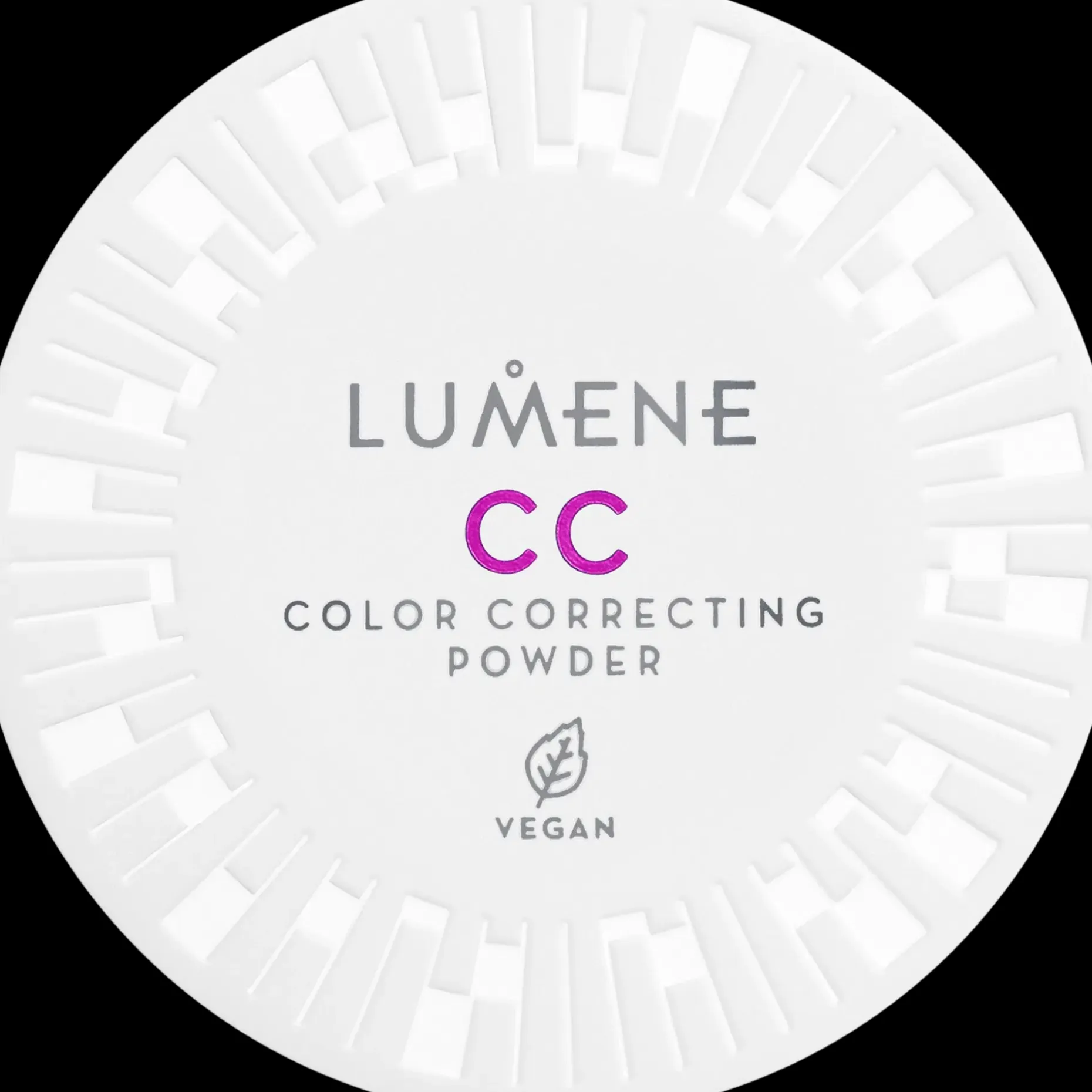 Lumene CC Color Correcting puuteri 10 g