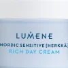 Lumene HERKKÄ Rauhoittava & ravitseva päivävoide 50 ml