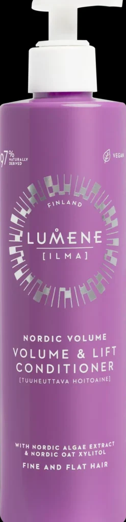 Lumene ILMA Tuuheuttava hoitoaine 290 ml