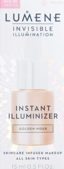 Lumene Invisible Illumination valopisarat 15 ml