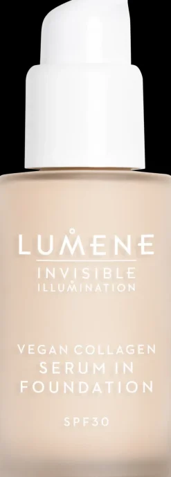 Lumene Invisible Illumination Seerumimeikkivoide SPF30 0.5 30 ml