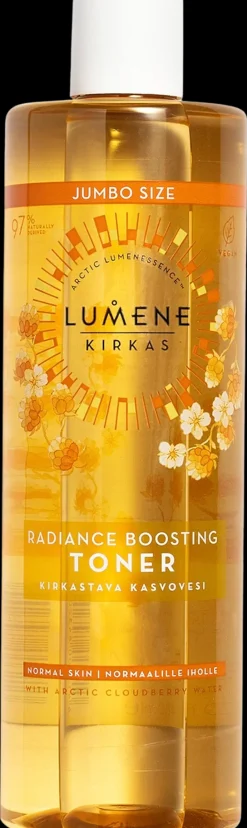 Lumene KIRKAS Kirkastava kasvovesi 400 ml