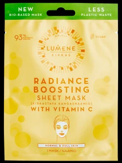 Lumene KIRKAS Kirkastava kangasnaamio1 kpl