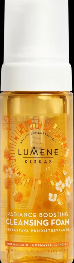 Lumene KIRKAS Kirkastava puhdistusvaahto 150ml