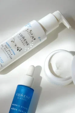 Lumene LÄHDE Kauramaito-öljypuhdistus 150 ml