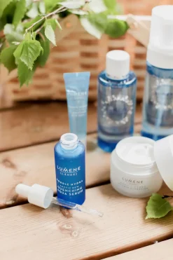 Lumene LÄHDE Kosteuttava Silmänympärysgeeli 15ml