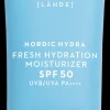 Lumene LÄHDE Tehokosteuttava päivävoide SPF50 50 ml