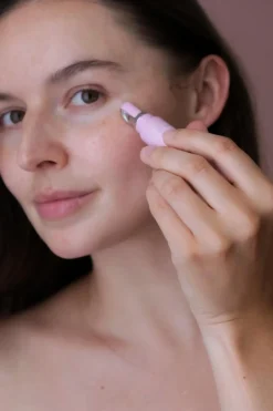 Lumene LUMO Kimmoisuutta lisäävä silmänympärysseerumi 10ml