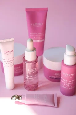 Lumene LUMO Kimmoisuutta lisäävä silmänympärysseerumi 10ml